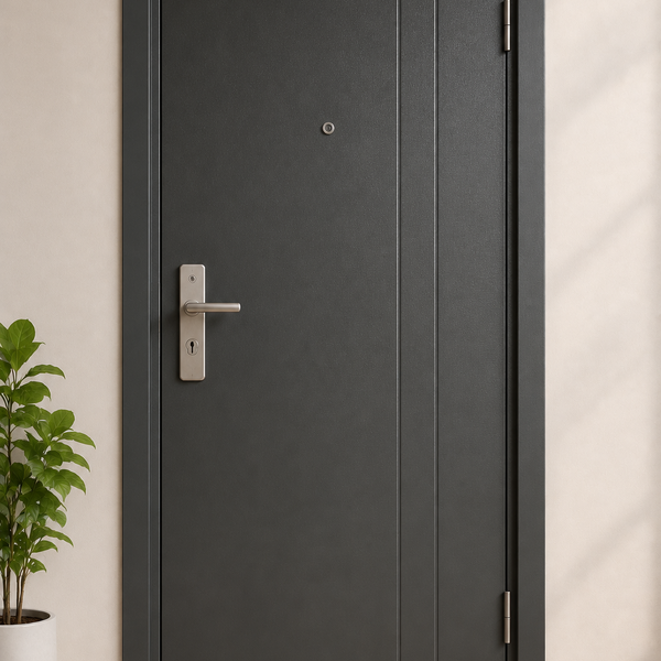 Steel Doors